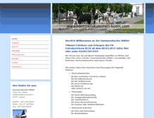 Tablet Screenshot of hochzeitskutschen-koeln.com
